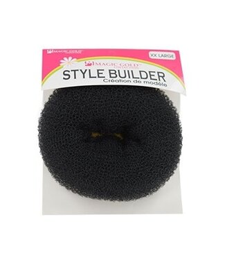 Magic Collection Gold Hot Fashion Style Builder ( XXL ) #5873 BLK