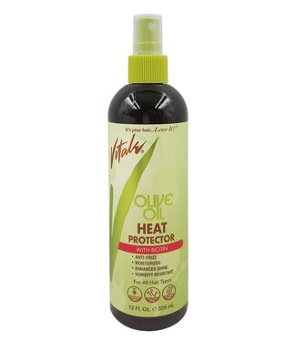 Vitale Olive Oil Heat Protector 12oz