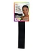 Touch Ups Adjustable Buckle Wig Band Black