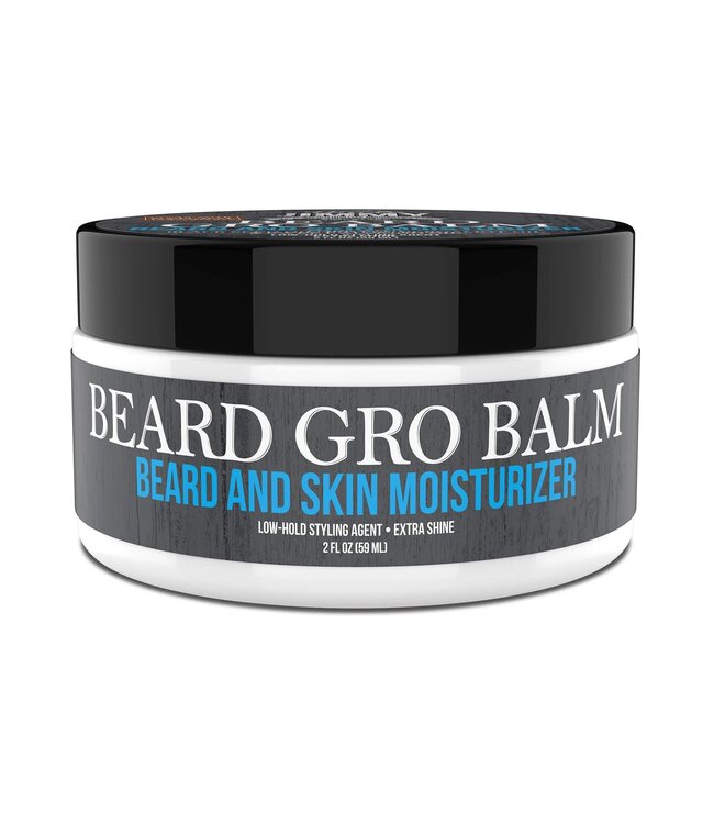 Uncle Jimmy Beard Gro Balm Butter 2oz