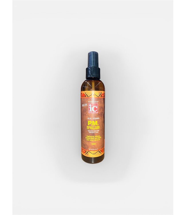 Fantasia IC PM Night Time Oil Treatment  8oz