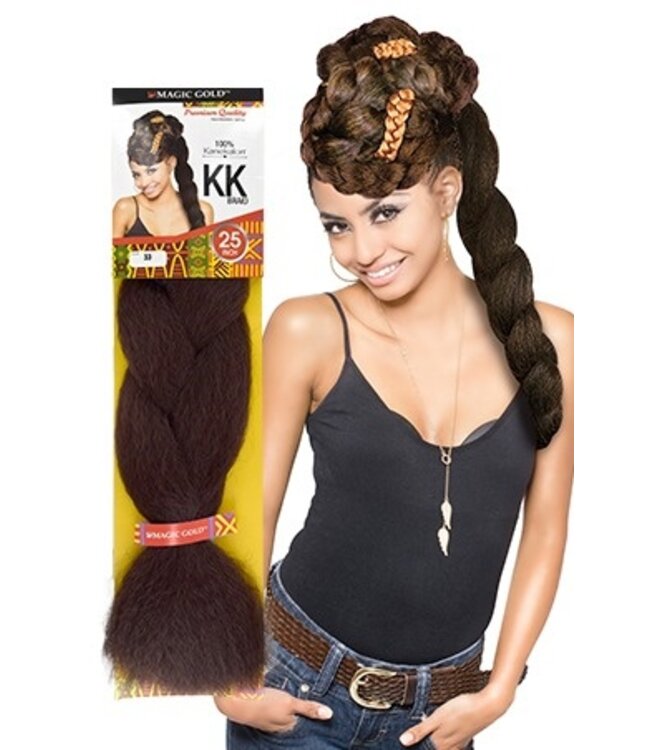 MAGIC GOLD KK Braid
