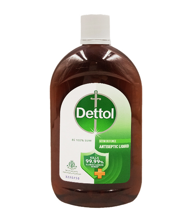 Dettol Antiseptic Disinfectant 550ml