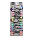 Eden 12mm Hair Ball Metal Pastel Asst