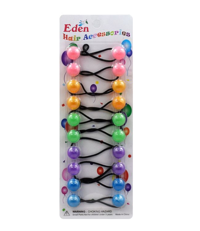 Eden 16mm Hair Ball Asst