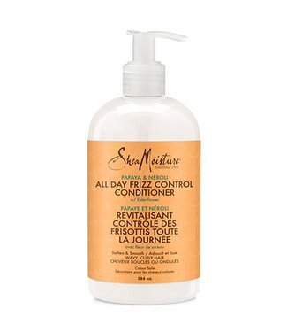 Shea Moisture P&N All Day Frizz Control Conditioner 384ml