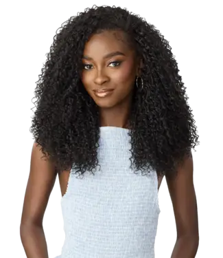 Quick Weave 3C Whirly Curls 18"