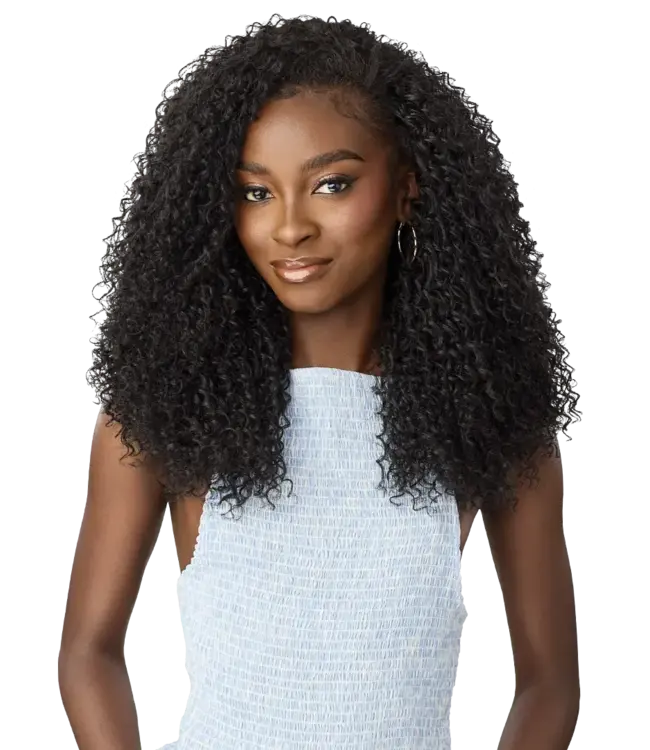 Quick Weave 3C Whirly Curls 18"