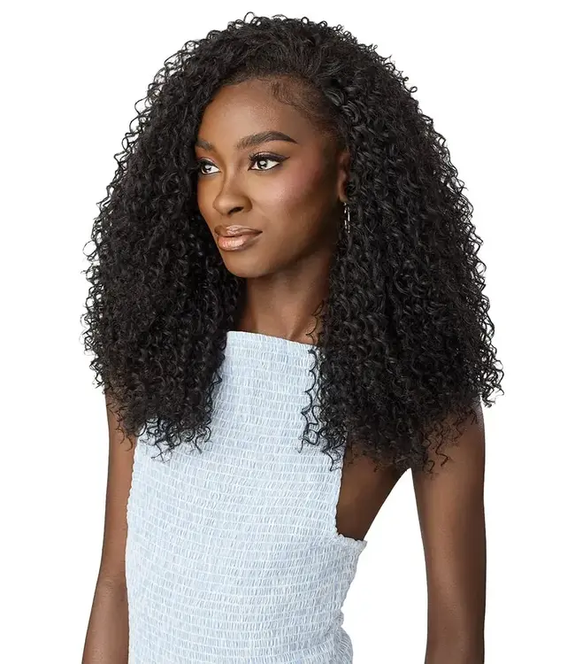 Quick Weave 3C Whirly Curls 18"