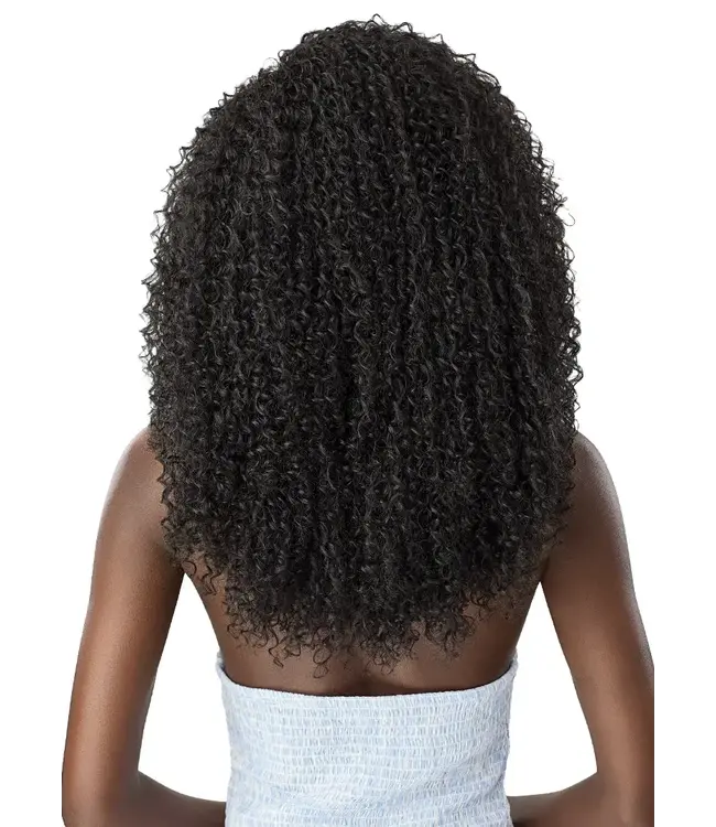 Quick Weave 3C Whirly Curls 18"