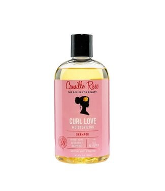 Camille Rose Curl Love Moisturizing Shampoo 12oz