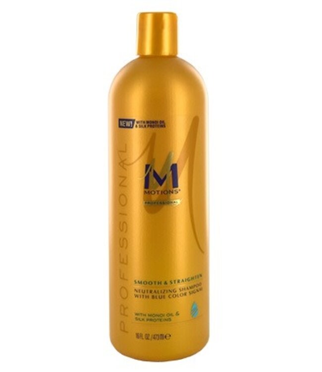 Motions Active Moisture Neutralizing Shampoo 16oz