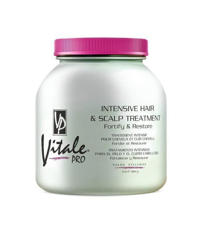 Vitale Intensive Hair & Scalp Treatment ( 1814g ) 4lb