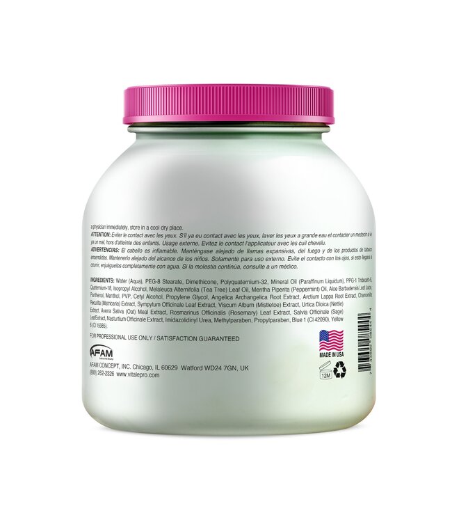 Vitale Intensive Hair & Scalp Treatment ( 1814g ) 4lb