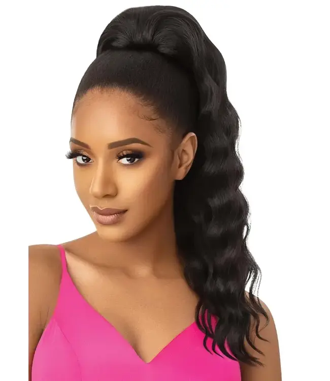 Timeless Ponytail Ani