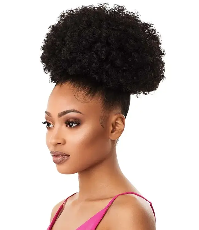 Timeless Ponytail Afro - Medium - FINAL SALE