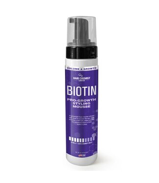 hair chemist Batana Strengthening Styling Mousse 8oz