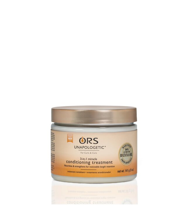 Organic Root ORS Unapologetic Conditioning Treatment 5oz