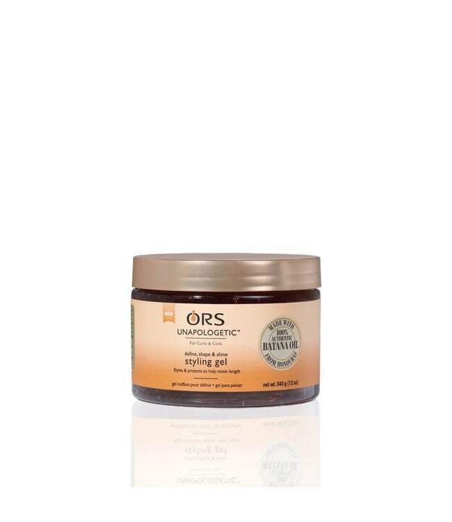 Organic Root ORS Unapologetic Styling Gel 12oz