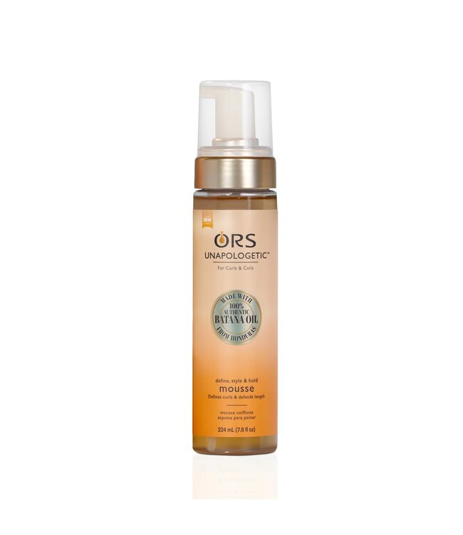 Organic Root ORS Unapologetic Styling Mousse 7.5oz