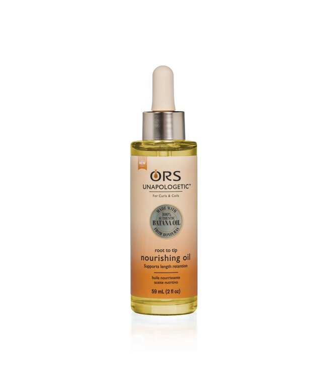 Organic Root ORS Unapologetic Nourishing Oil 2oz