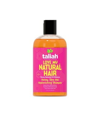 Taliah Waajid Love My Natural Hair Honey Dew Shampoo 12oz