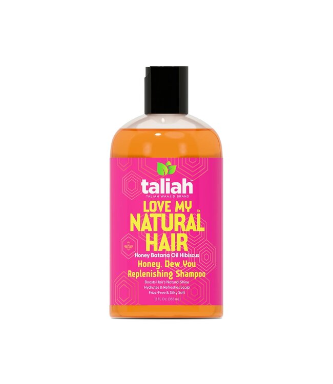 Taliah Waajid Love My Natural Hair Honey Dew Shampoo 12oz