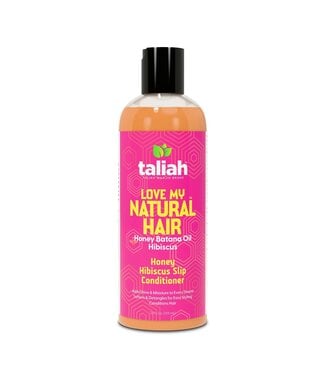 Taliah Waajid Love My Natural Hair Honey Hibiscus Slip Conditioner 12oz