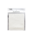 ZARMIN Solid Bandanna White 1224 WH Final Sale