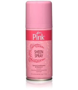 Luster's Pink Sheen Spray 2oz