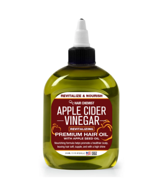 hair chemist Apple Cider Vinegar Premium Hair Oil 7oz