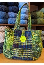 Dianna Stevens Dianna Stevens: Fabric/Woven Bag,