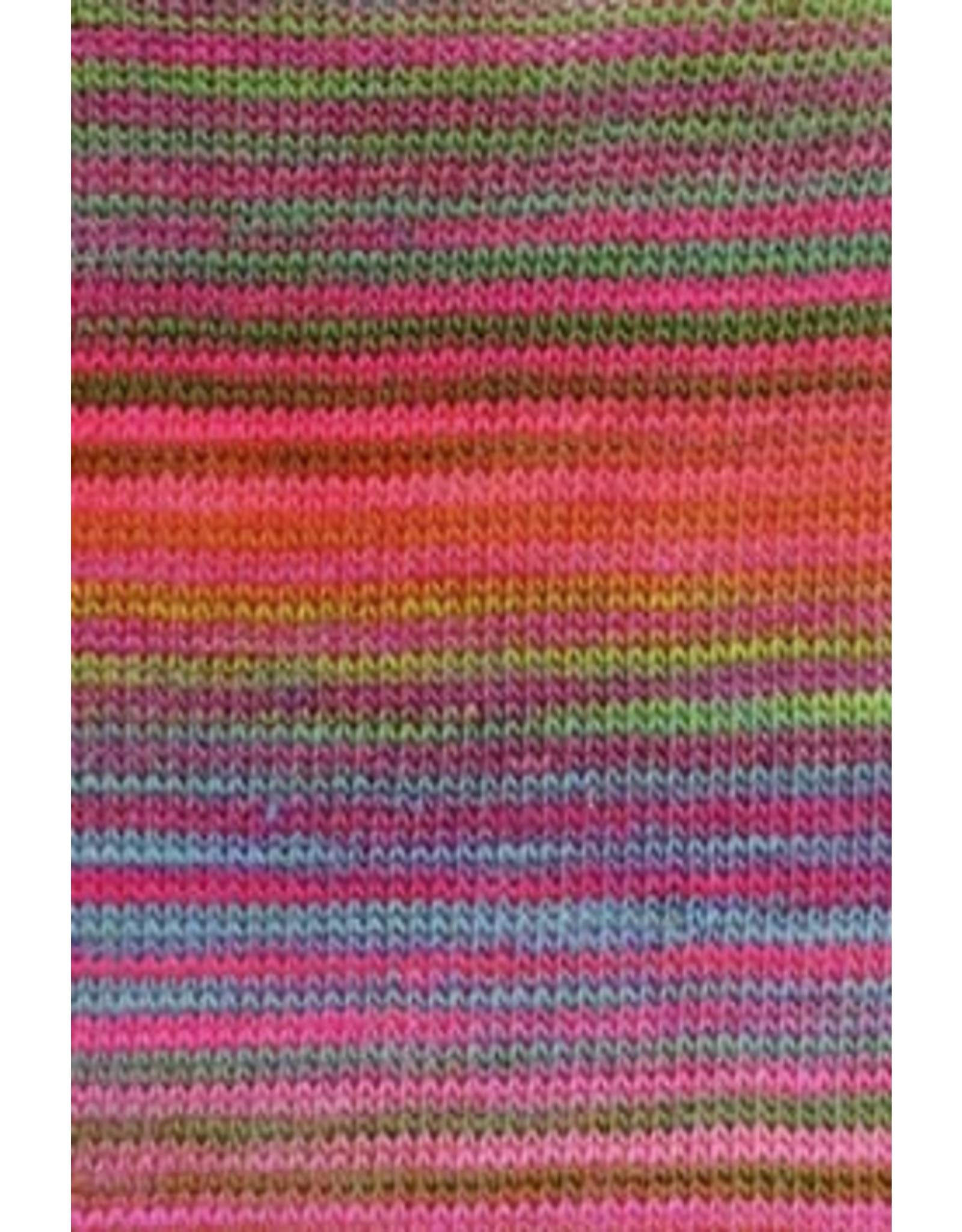 Lang Yarn LANG: Knit Blanket Kit (Rainbows)