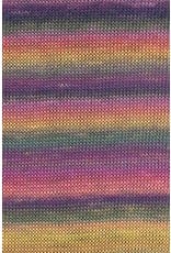 Lang Yarn LANG: Knit Blanket Kit (Rainbows)