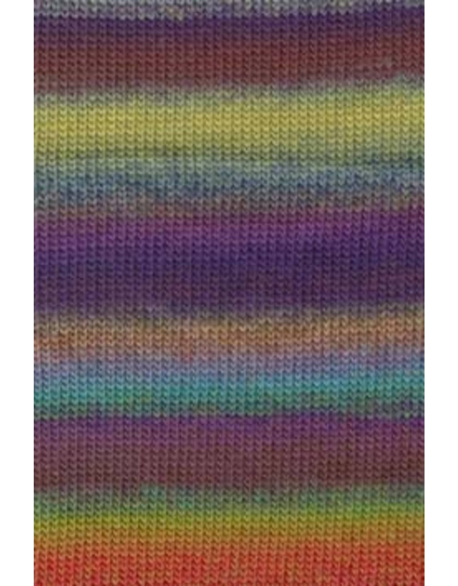 Lang Yarn LANG: Knit Blanket Kit (Dawn & Dusk)