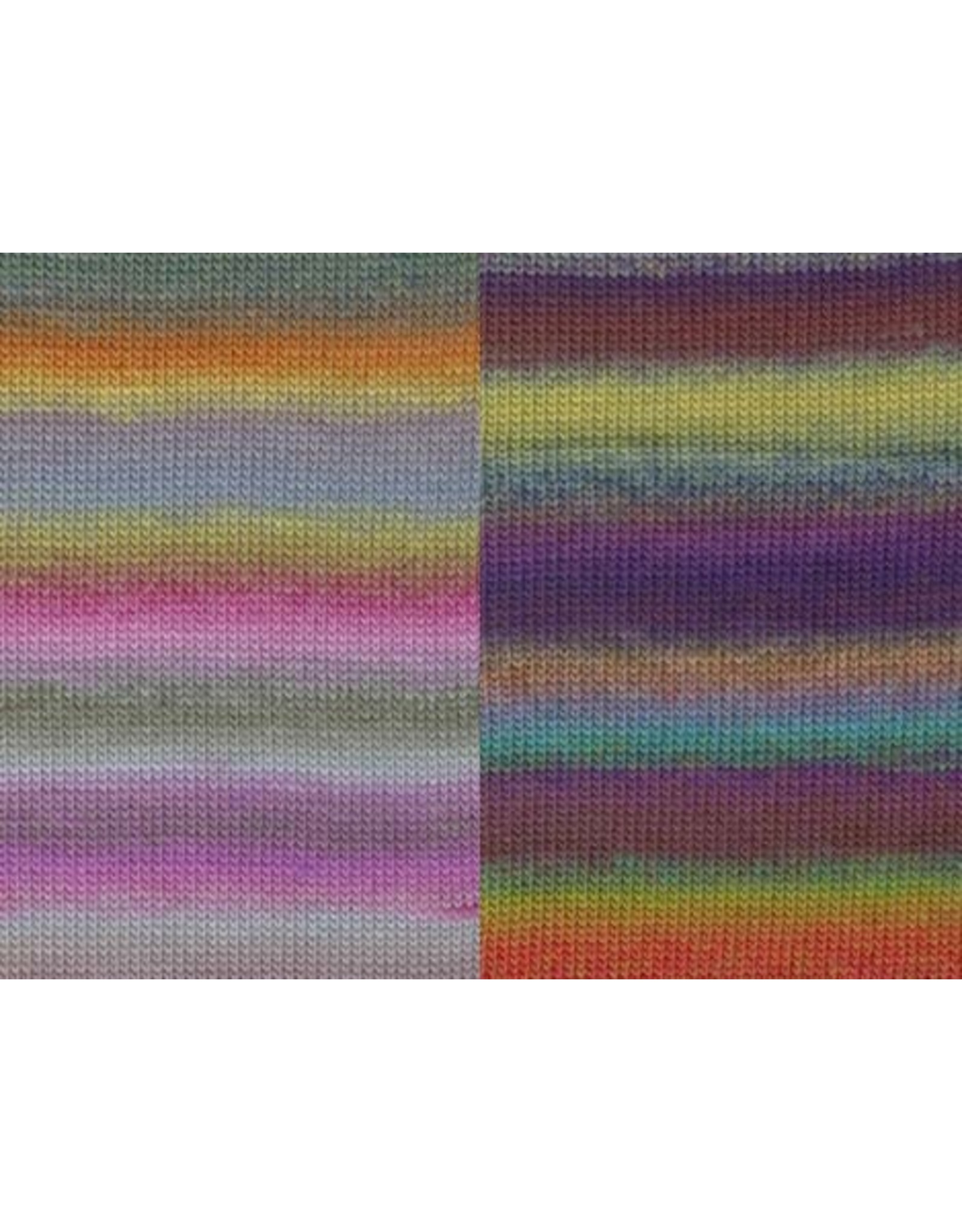 Lang Yarn LANG: Crochet Blanket Kit