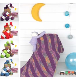 EYB EYB: Jelly Bean Blanket Kit,