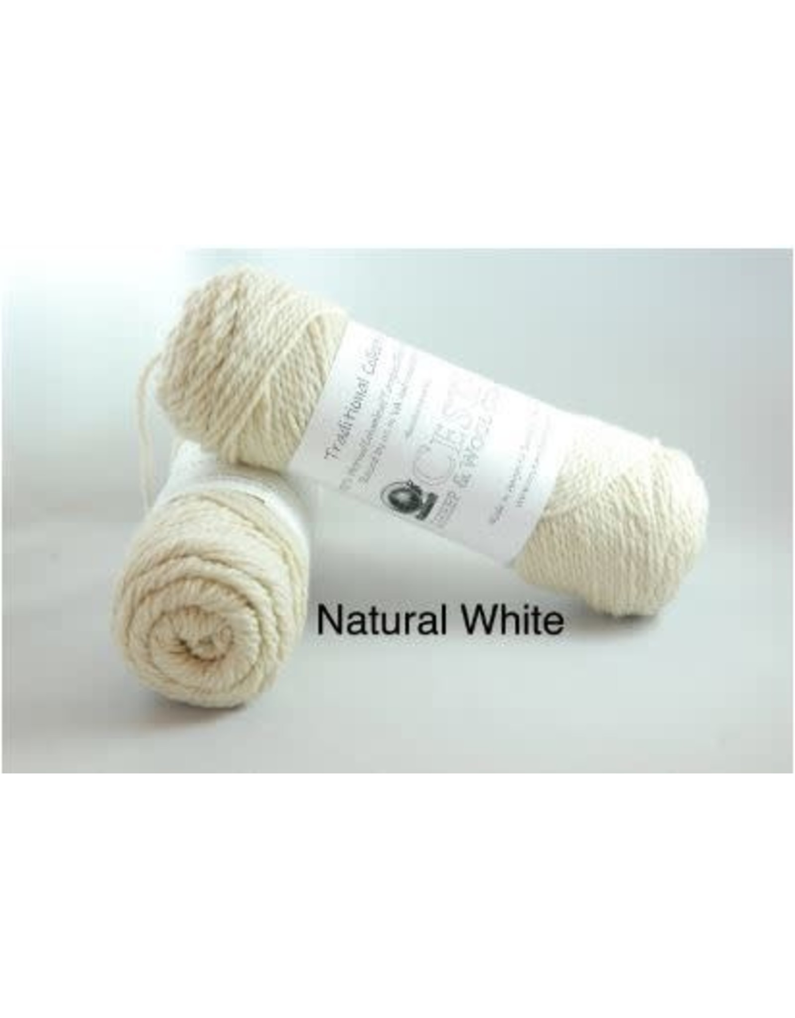 Cestari Sheep and Wool Cestari: Traditional (Naturals),