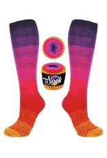 KFI Collection KFI: Painted Sock (Warm)