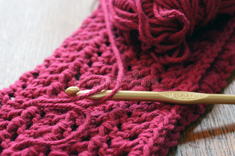Beginning Crochet Basics, Sundays (10am - 12pm)