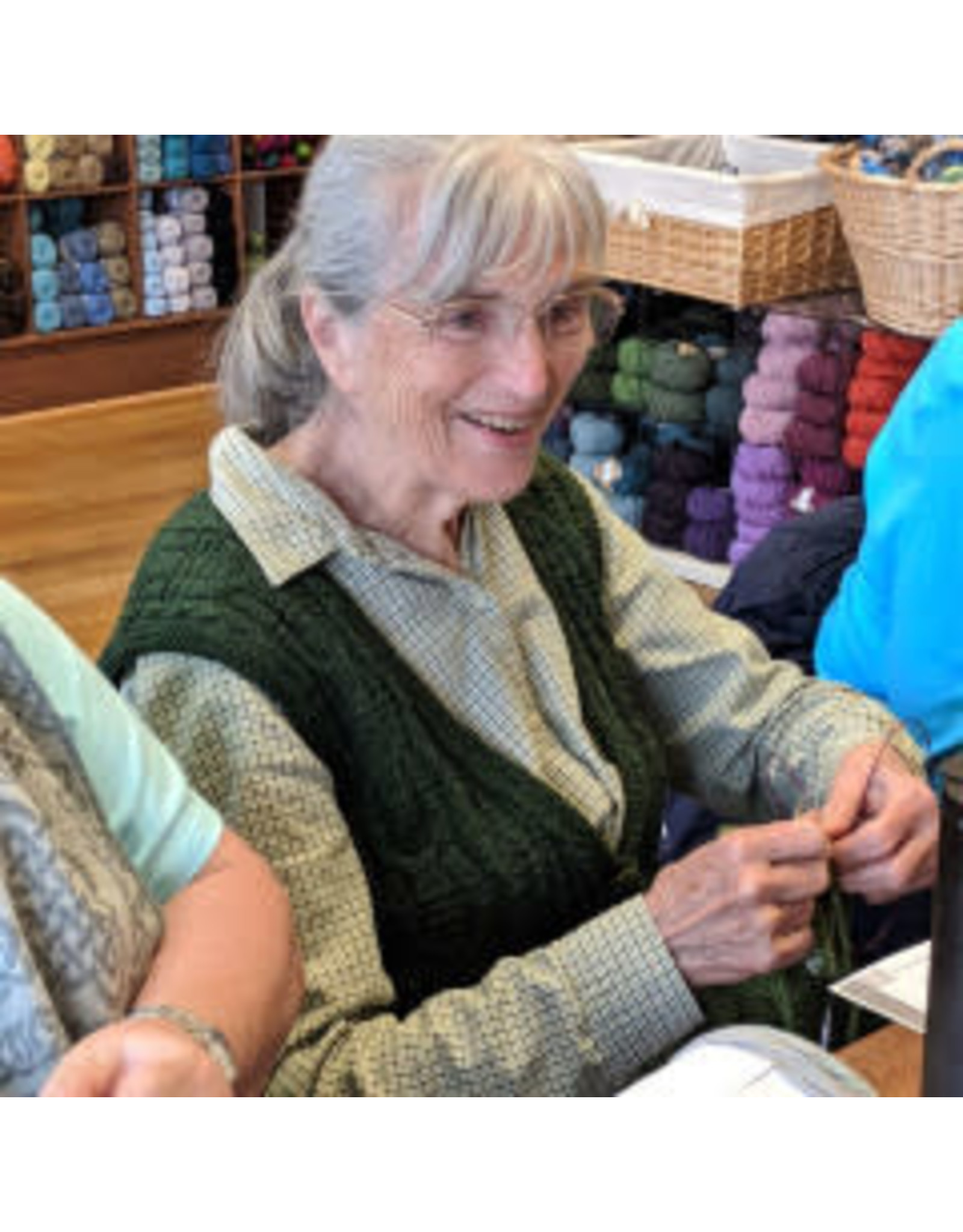 The New Knittery Winter Workshops (January, February, & March, 2023)