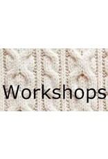 The New Knittery Spring Workshops (April, May, June, 2023)