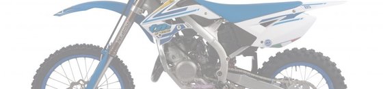 TM Racing Frame 85cc / 100cc Junior 2018