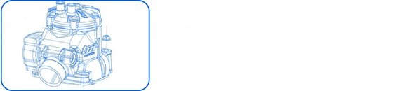 Cylinder MX/Enduro 250cc