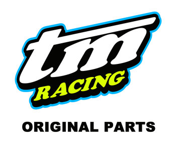 TM Racing PLATE ASSY BRAKE OIL TANK