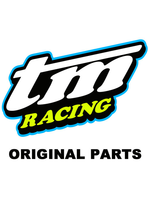 TM Racing PLATE ASSY BRAKE OIL TANK