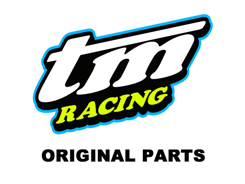 TM Racing PLATE ASSY BRAKE OIL TANK