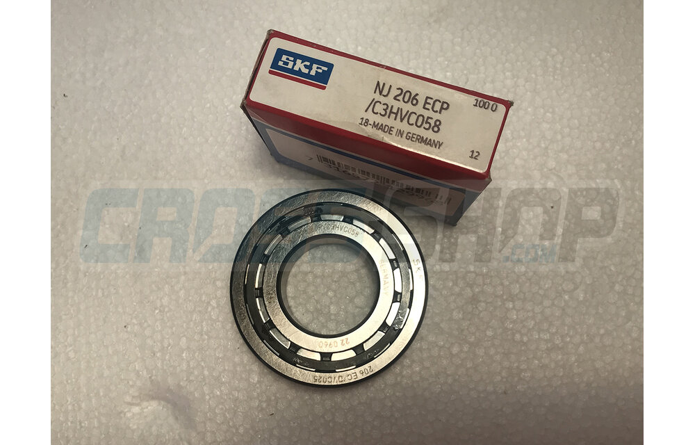 BUSH NJ206 CRANKSHAFT
