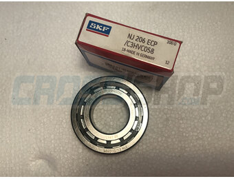 BUSH NJ206 CRANKSHAFT