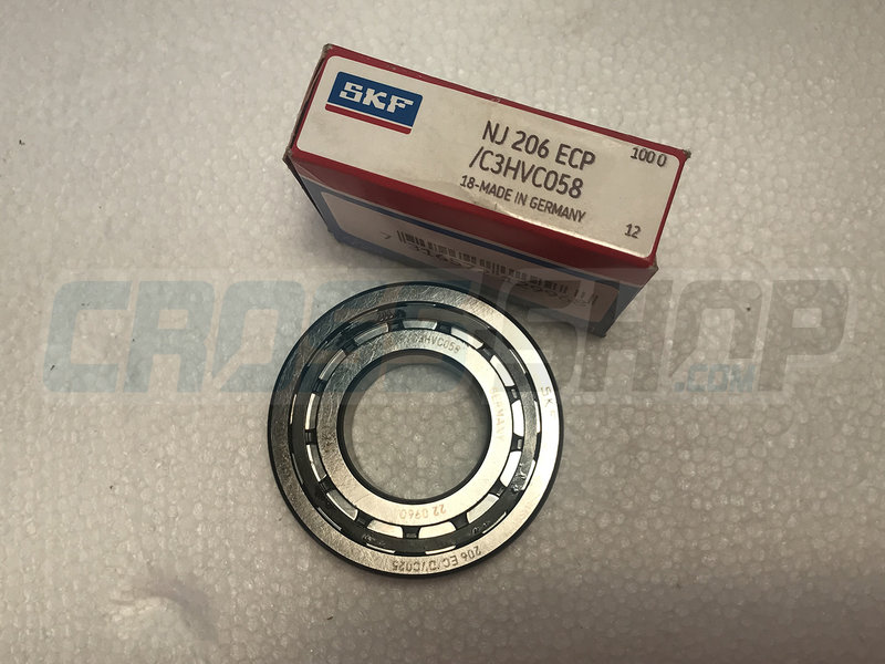 BUSH NJ206 CRANKSHAFT